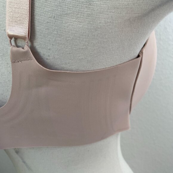 NEW EBY Womens MDD 3D Precision Bra With SoftWire Technology Rose - Picture 6 of 11